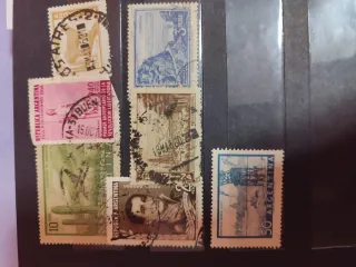 Lote sellos España antiguos,tengo más preguntar.