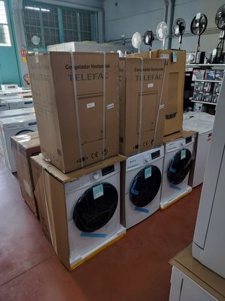 Secadora Telefac Bomba Calor en liquidacion desde