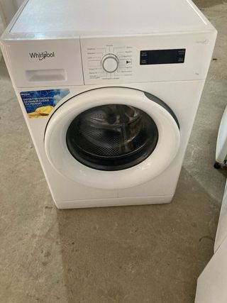 Lavadora Whirlpool 7kg