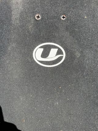 Longboard Ultrasport Negro