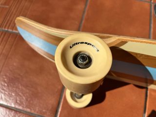 Longboard Ultrasport Negro