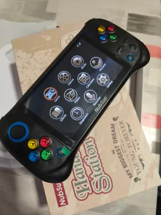 Consola de videojuegos NubSup