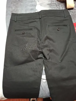 Pantalones negros