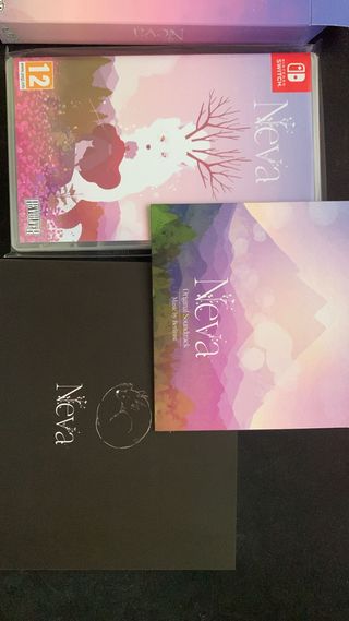 Neva Deluxe Edición Devolver Nintendo Switch