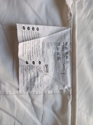 Protector Colchón Ikea para Niños 70x160cm