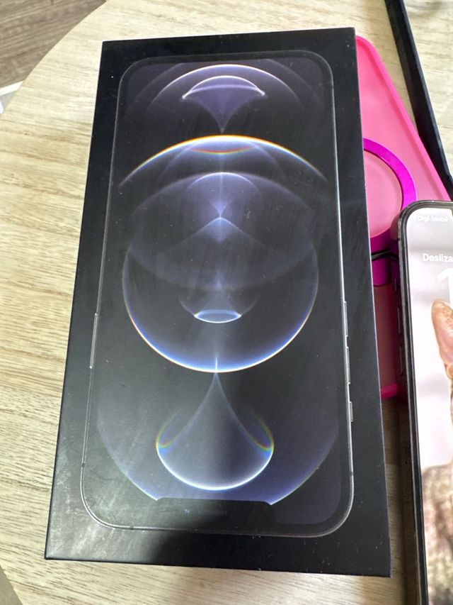 iPhone 12 Pro Max 512GB