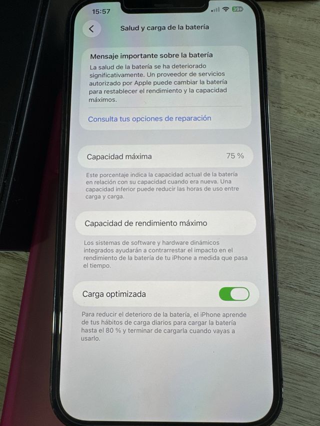 iPhone 12 Pro Max 512GB