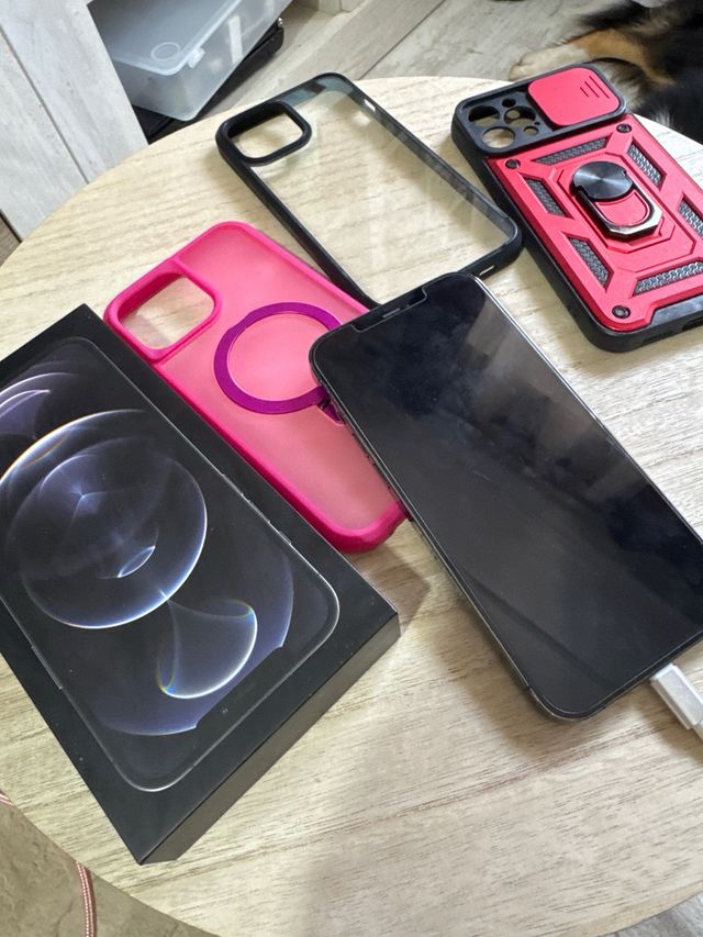 iPhone 12 Pro Max 512GB