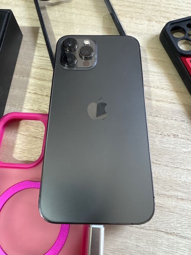 iPhone 12 Pro Max 512GB