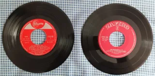 Lote 3 Vinilos EP Infantiles
