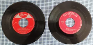 Lote 3 Vinilos EP Infantiles