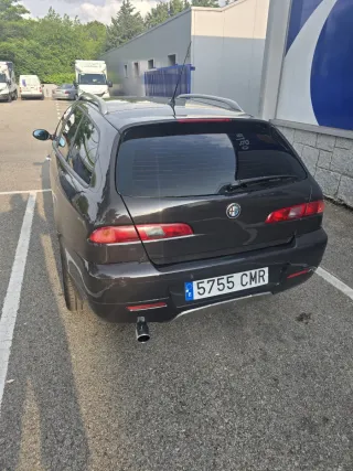 Alfa Romeo 156 2003