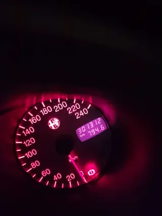 Alfa Romeo 156 2003