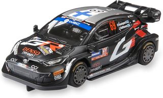 Scalextric Coche Rally Toyota GR Yaris