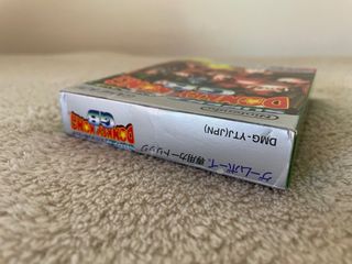 Game Boy Super Donkey Kong GB JAP