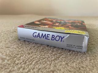 Game Boy Super Donkey Kong GB JAP