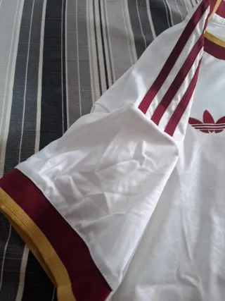 Camiseta España Mundial 2026 Adidas
