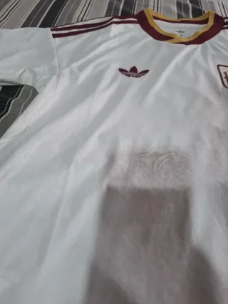 Camiseta España Mundial 2026 Adidas