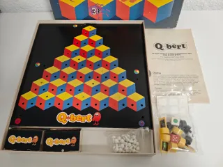 Juego de mesa Q*bert