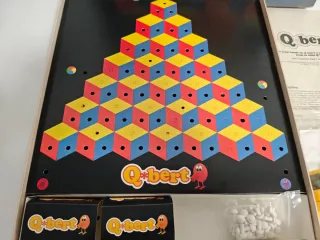 Juego de mesa Q*bert