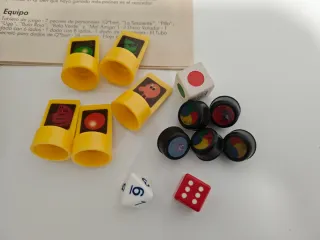 Juego de mesa Q*bert