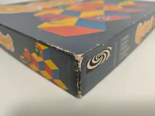 Juego de mesa Q*bert