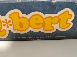 Juego de mesa Q*bert