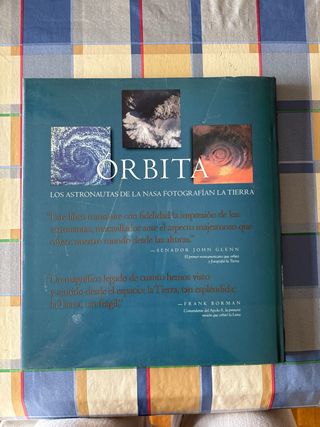 Libro Órbita National Geographic