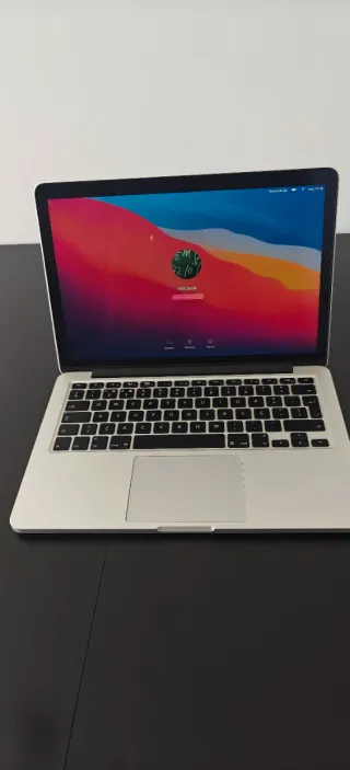 MacBook Pro Retina 13 2014