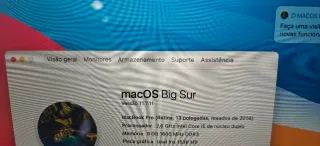 MacBook Pro Retina 13 2014