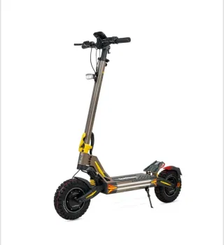 Patinete Eléctrico Ecoxtrem M41 Armoled 2000W