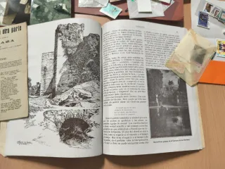 Lote Coleccionista Sellos y Documentos