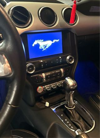 Ford Mustang 2016
