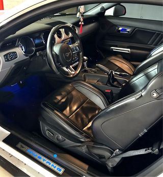 Ford Mustang 2016
