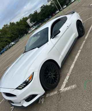 Ford Mustang 2016