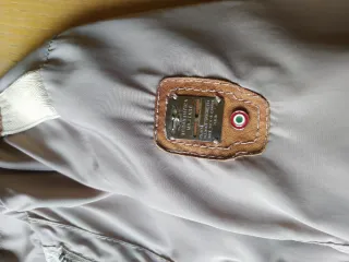 Giacca Aeronautica Militare Beige