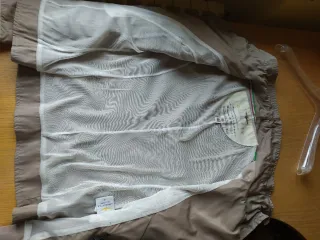 Giacca Aeronautica Militare Beige