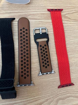 Correas Apple Watch 44/46mm