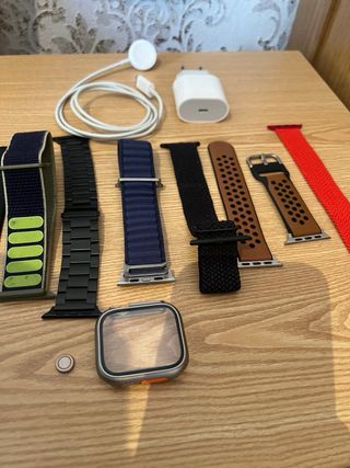 Correas Apple Watch 44/46mm