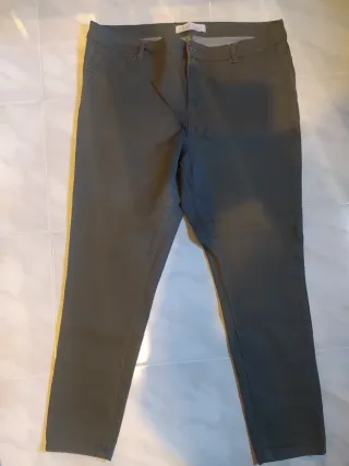 Pantalones vaqueros elásticos