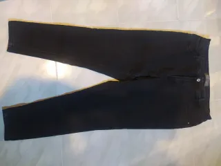 Pantalones vaqueros elásticos