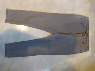 Pantalones vaqueros elásticos