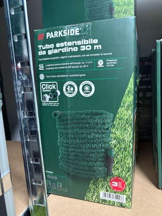 Manguera extensible Parkside 30m