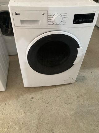 Lavadora Teka Blanca
