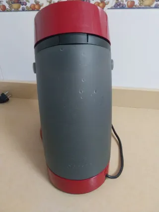 Cafetera Philips Senseo Roja