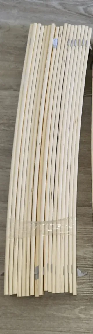 Somier Luroy Ikea 80x200 cm