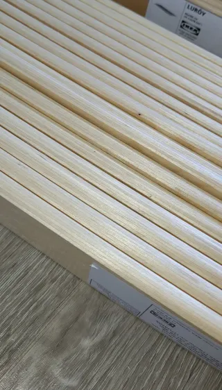 Somier Luroy Ikea 80x200 cm
