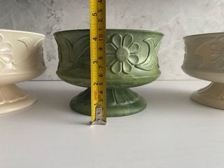 Lote 3 Maceteros Terracota