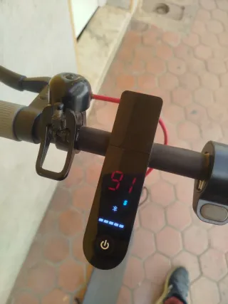 Patinete Electrico Xiaomi