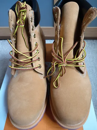 Botas Timberland Marrones Talla 43 Nuevas